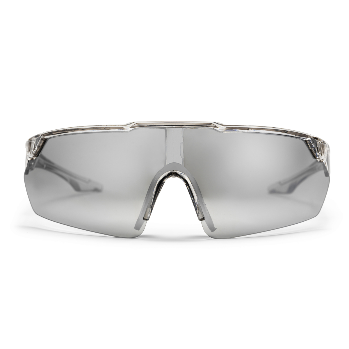 CHPO bril Soda Grey/Silver Mirror