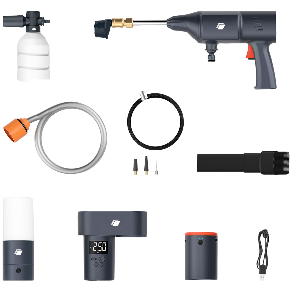 Caliber PowerSnap bike & outdoor kit