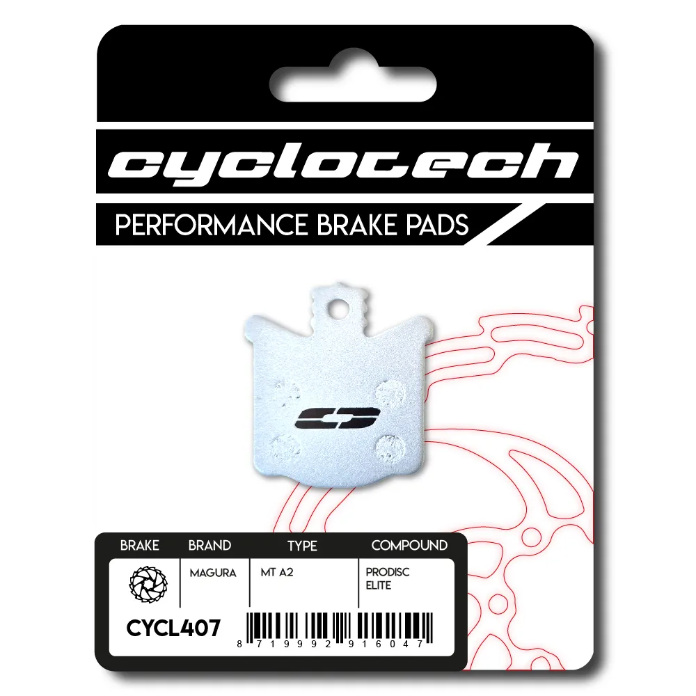 Cyclotech schijfremblok Prodisc Elite Magura MT A2
