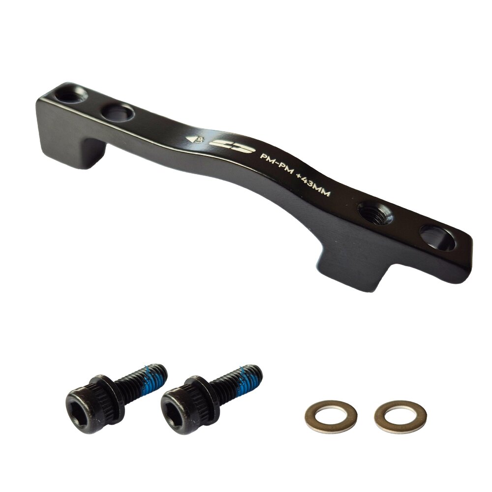 Cyclotech adapter PM 160 naar PM 203 mm