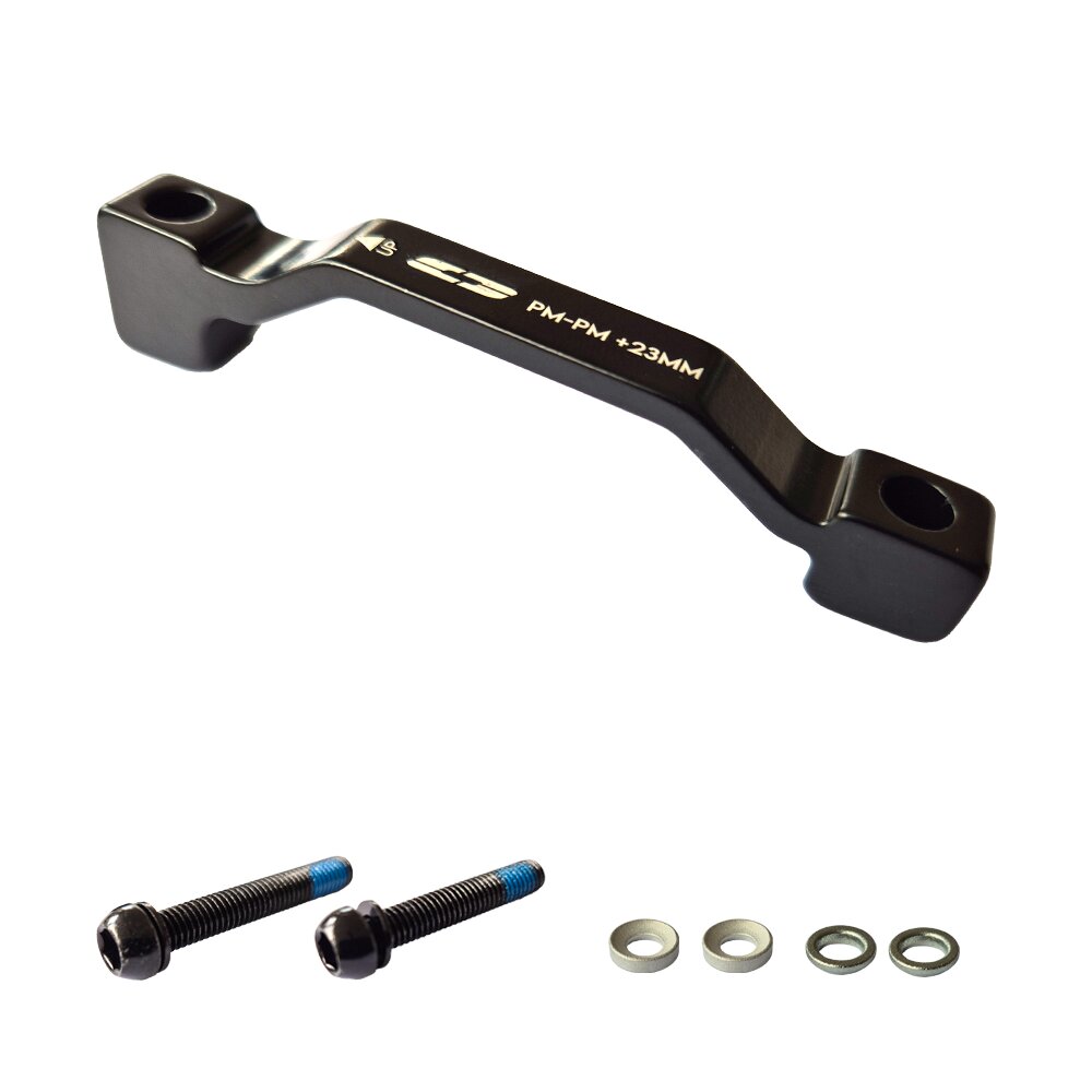Cyclotech adapter PM 180 naar PM 203 mm