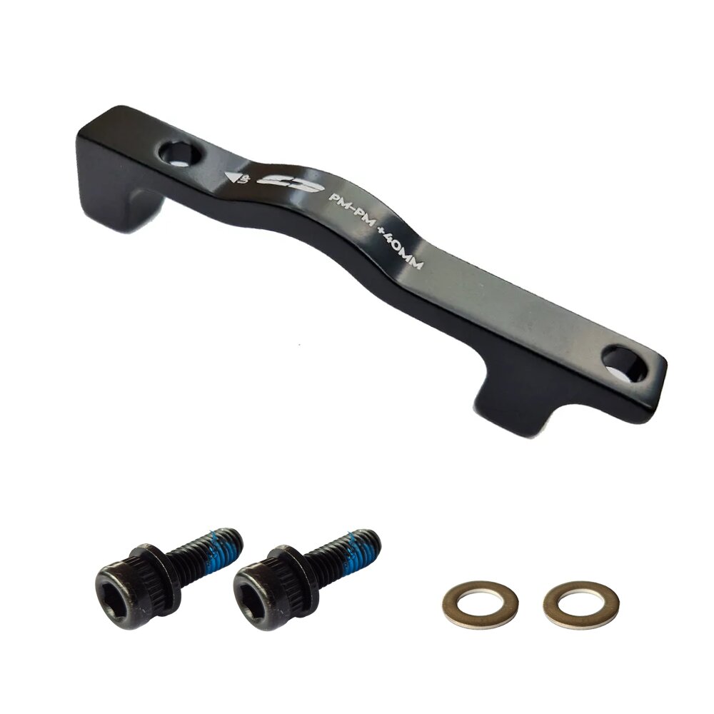 Cyclotech adapter PM 180 naar PM 220 mm