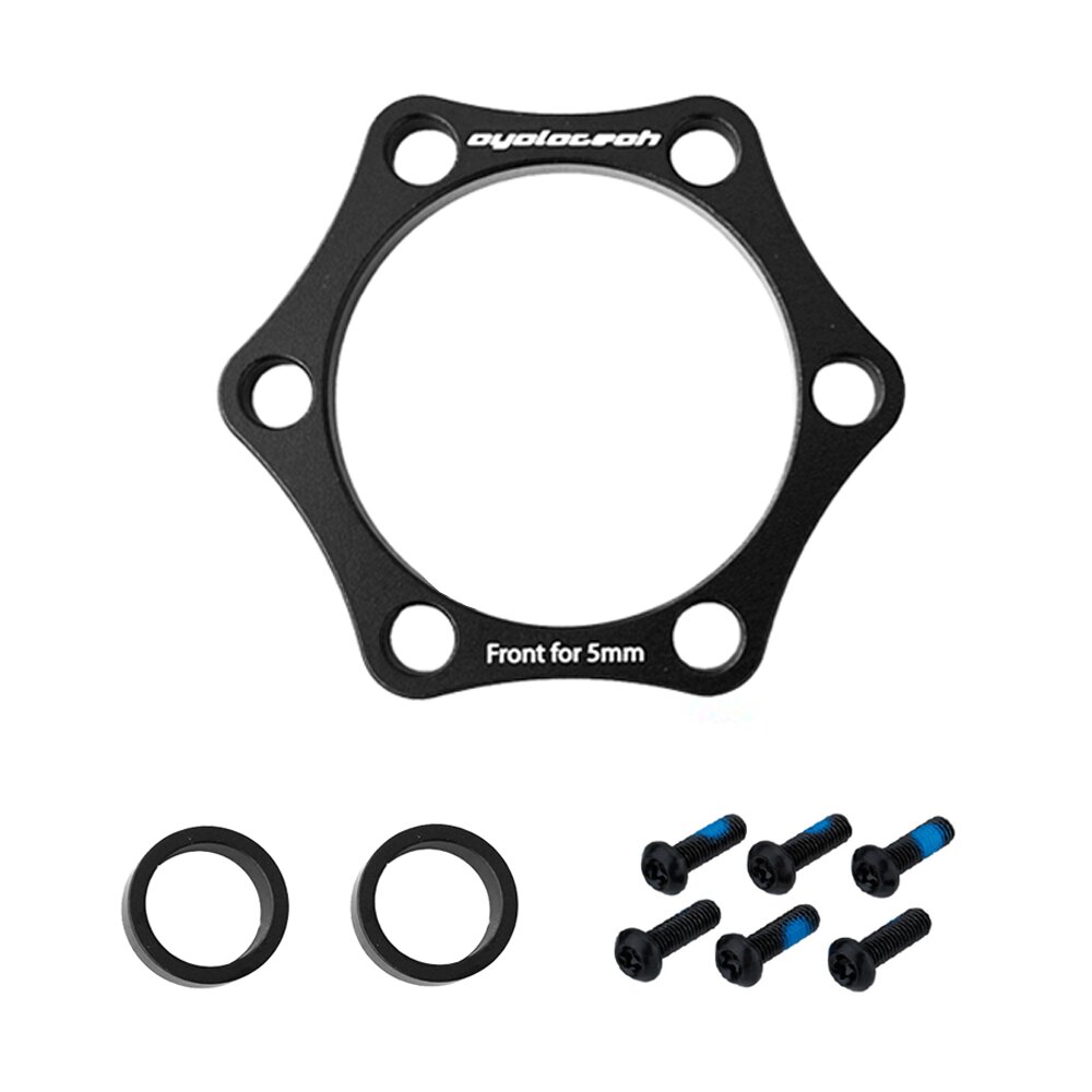 Cyclotech Boost Hub adapterset vork