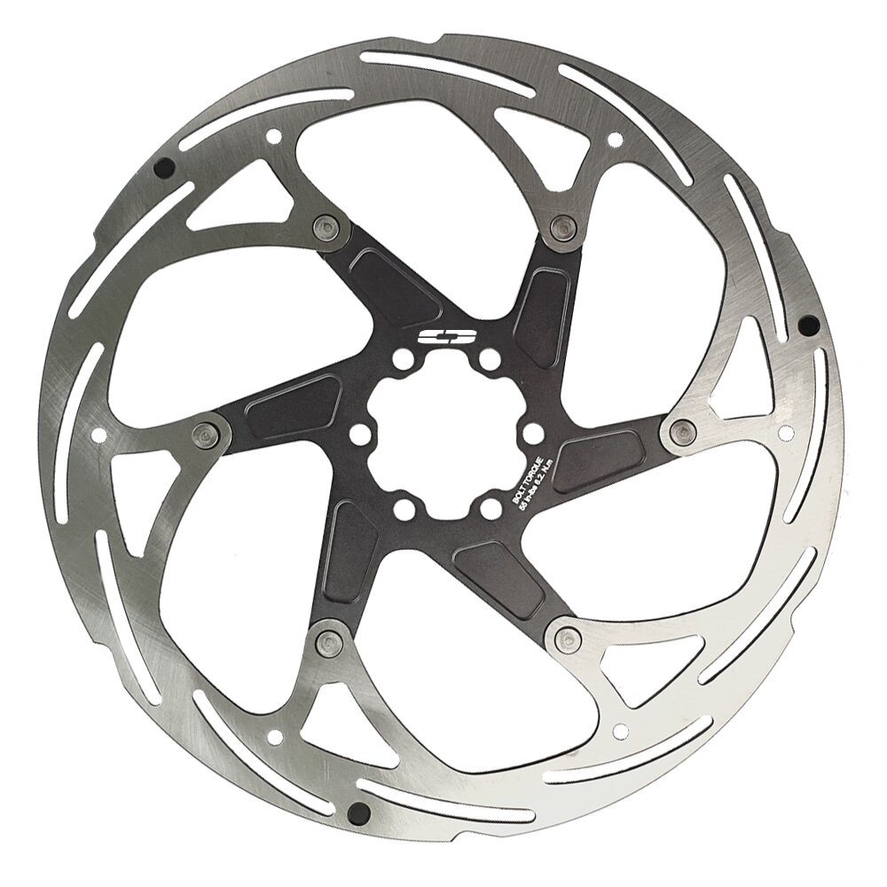 Cyclotech remschijf Prodisc Elite FL 203 mm