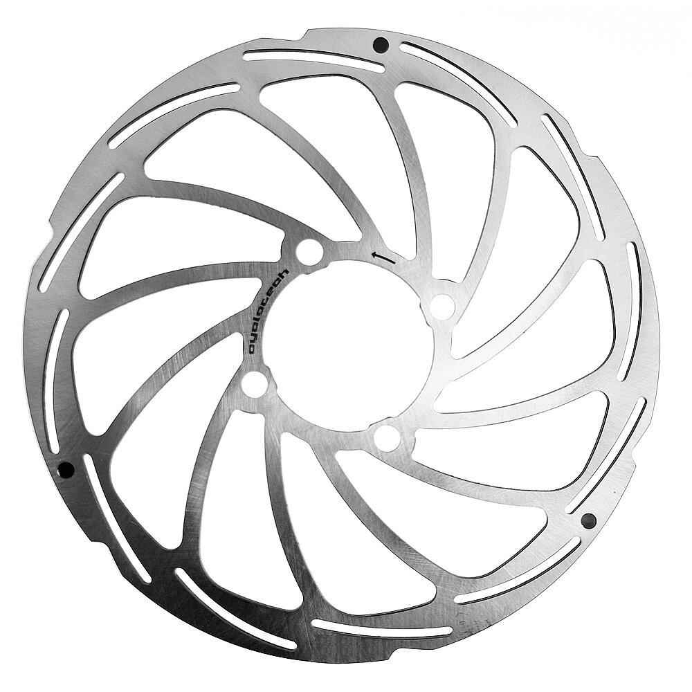 Cyclotech remschijf Prodisc Endura for Rohloff 180 mm
