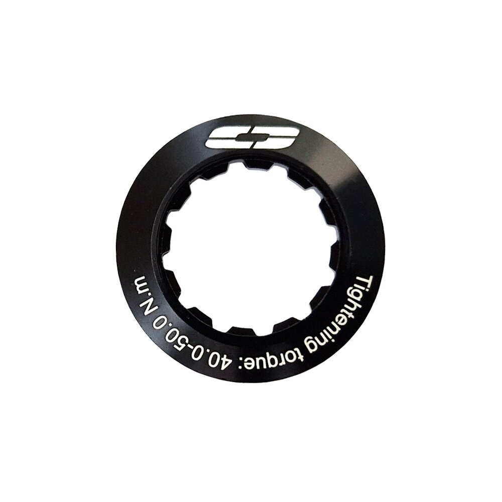 Cyclotech Lockring centerlock remschijven, 9 mm QR
