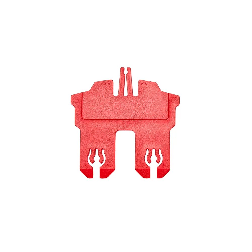 Cyclotech transport spacer discbrake, 4 piston