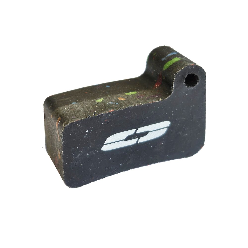Cyclotech Bleedblock 2 piston off-center