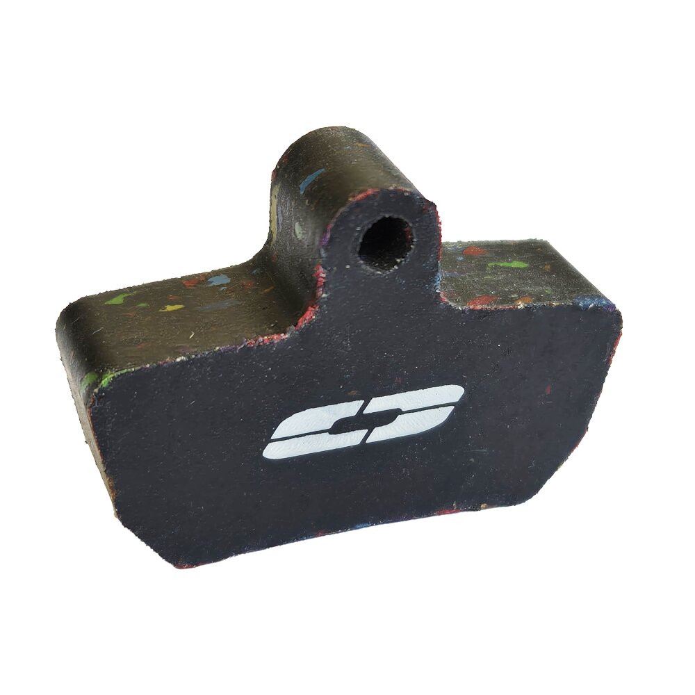 Cyclotech Bleedblock 4 piston center