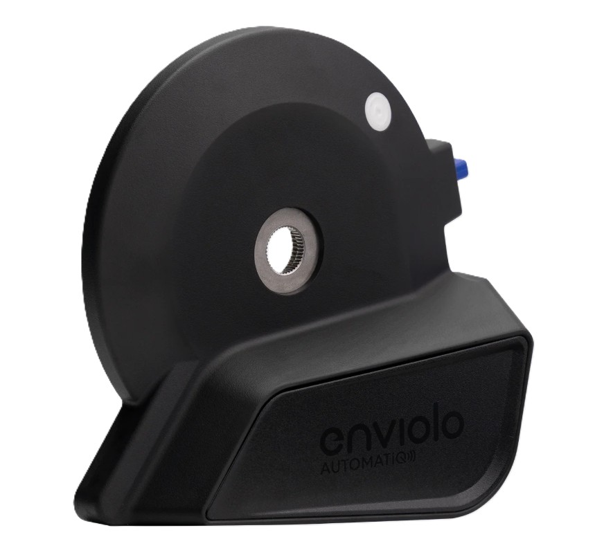 Enviolo automatiq naaf interface Bosch smart system 40t