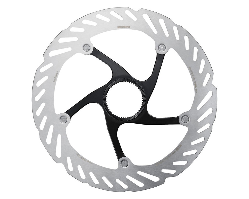 Shimano remschijf 180mm RT-CL700 Ice-Tech centerlock