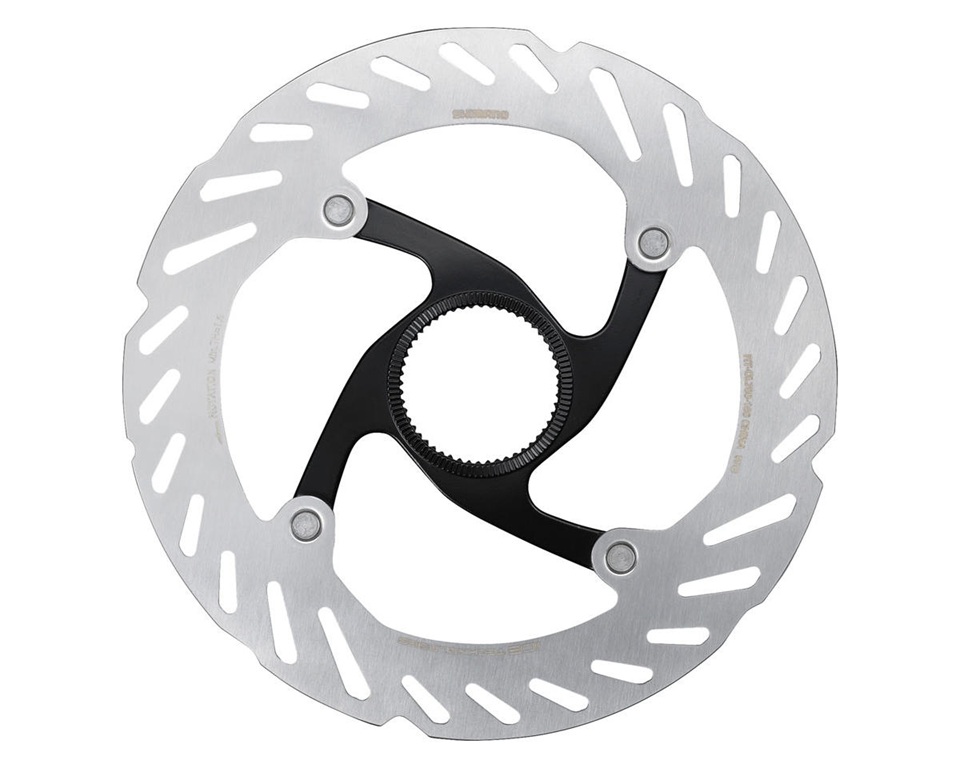 Shimano remschijf 160mm RT-CL700 Ice-Tech centerlock