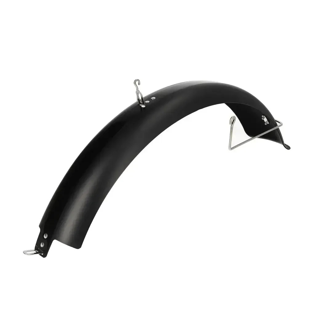 EB-Parts spatbord achter fatbike Ouxi V8 zwart