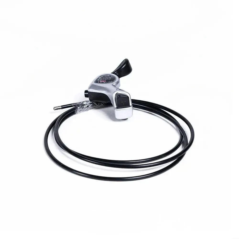 EB-Parts versteller 7v + kabel zilver