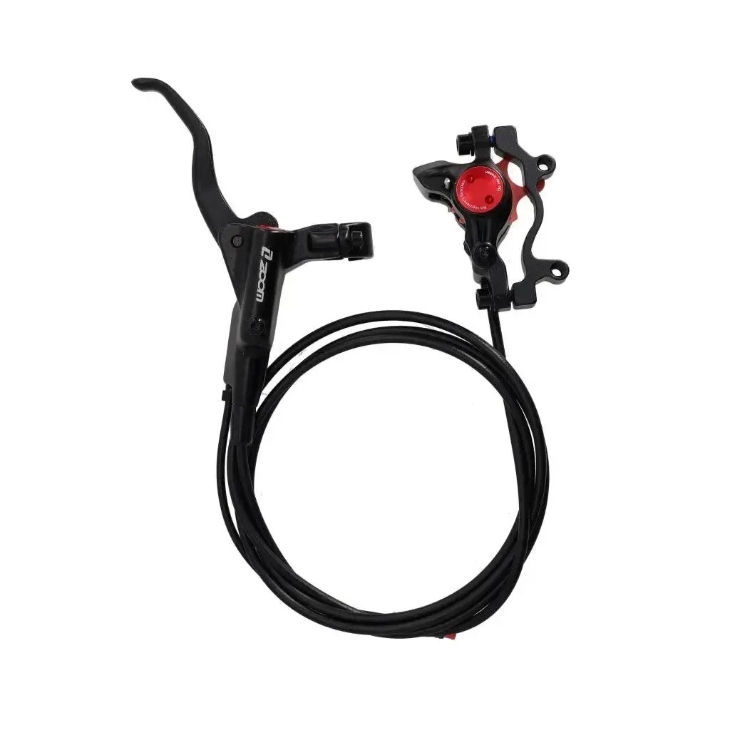 EB-Parts schijfremset achter fatbike Ouxi V8