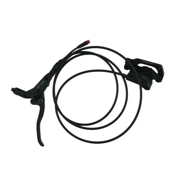 EB-Parts schijfremset achter fatbike V20
