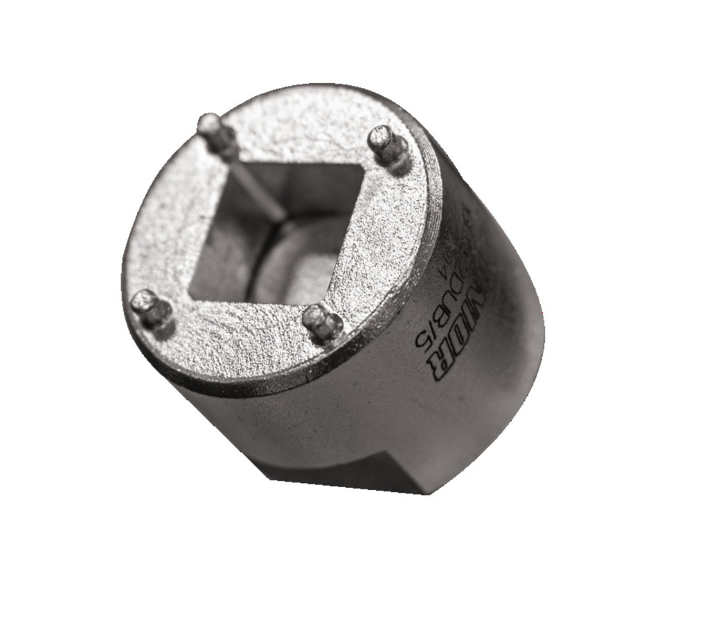 Unior crank cap 1609.2dub/5 sram