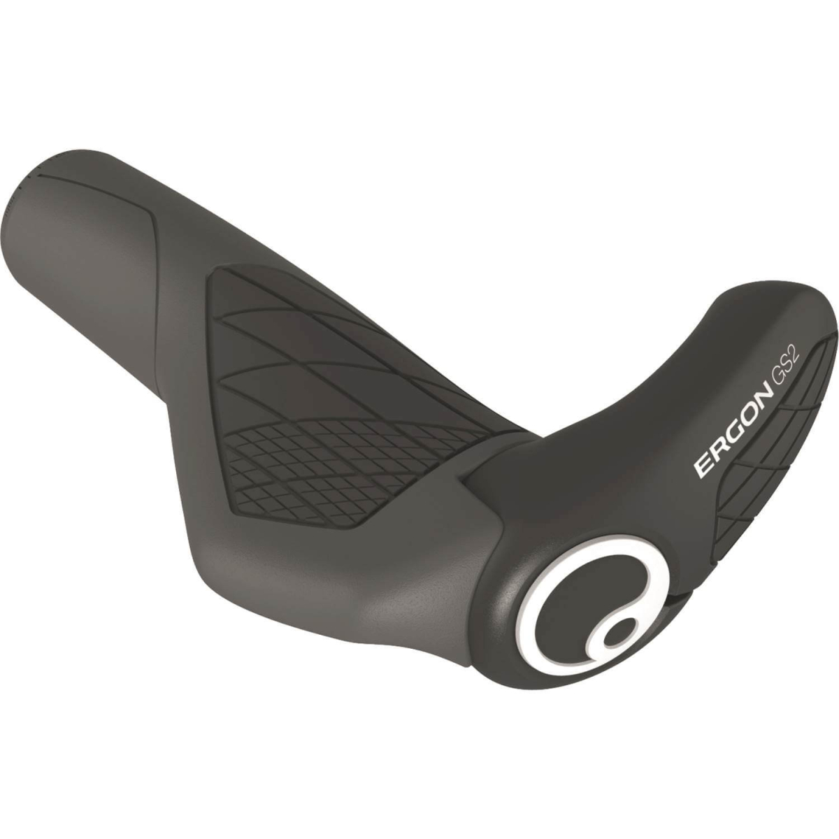 Ergon handvatten GS2-L EVO zwart