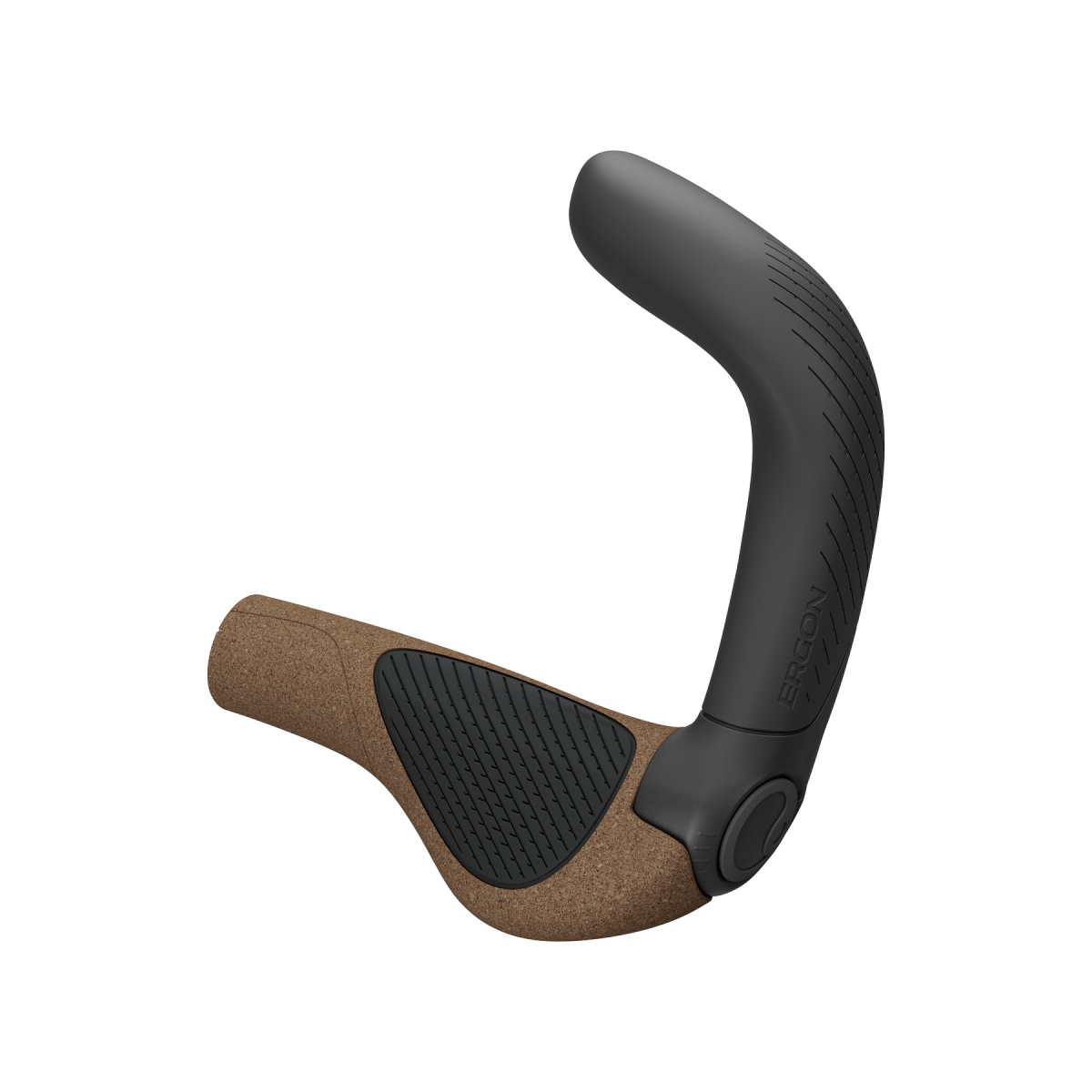 Ergon handvatten GP5 L EVO bio-kurk