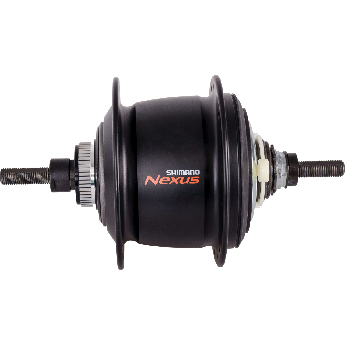 Shimano achternaaf Nexus 8v SG-C6001 36g disc 187mm zwart
