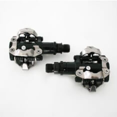 Shimano pedalen SPD PD-MT520L zwart