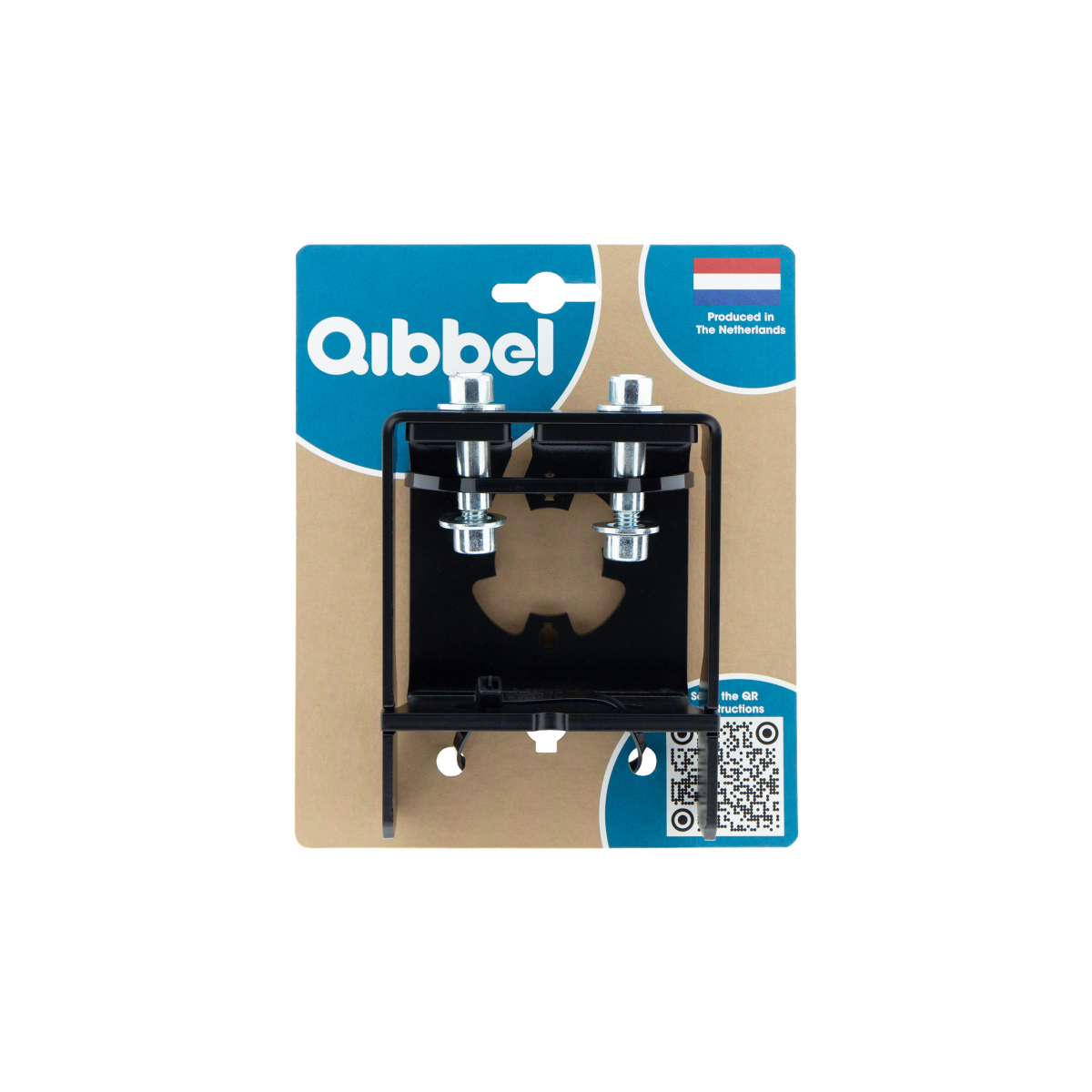 Qibbel Air stuurpen adapter AHS 1 1/8 op kaart