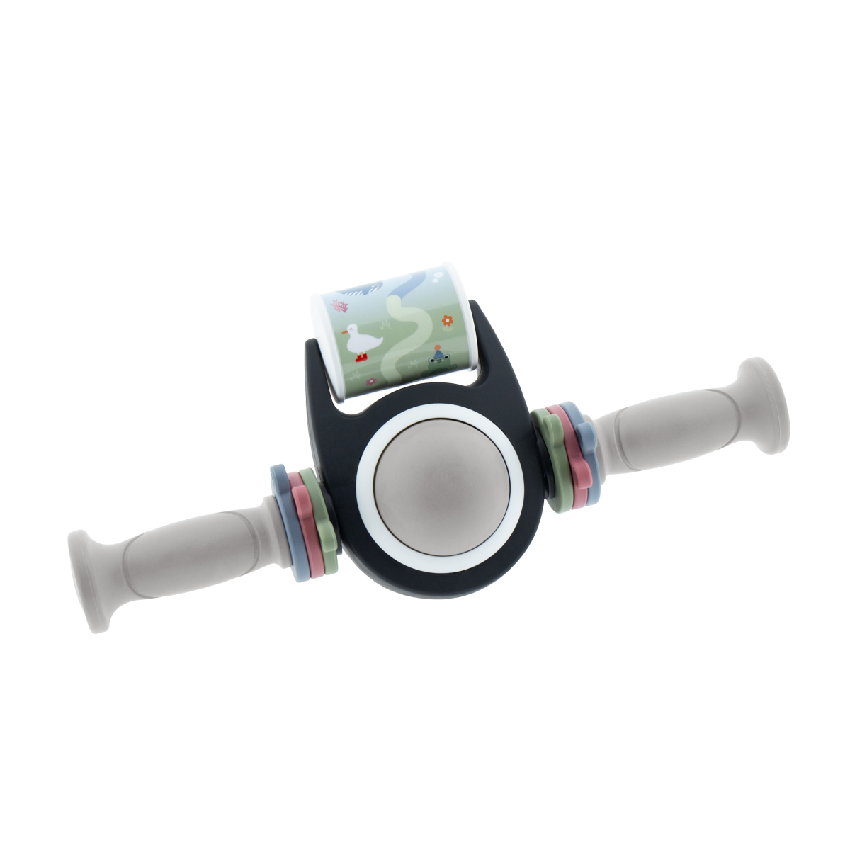 Qibbel toybar pebble grey