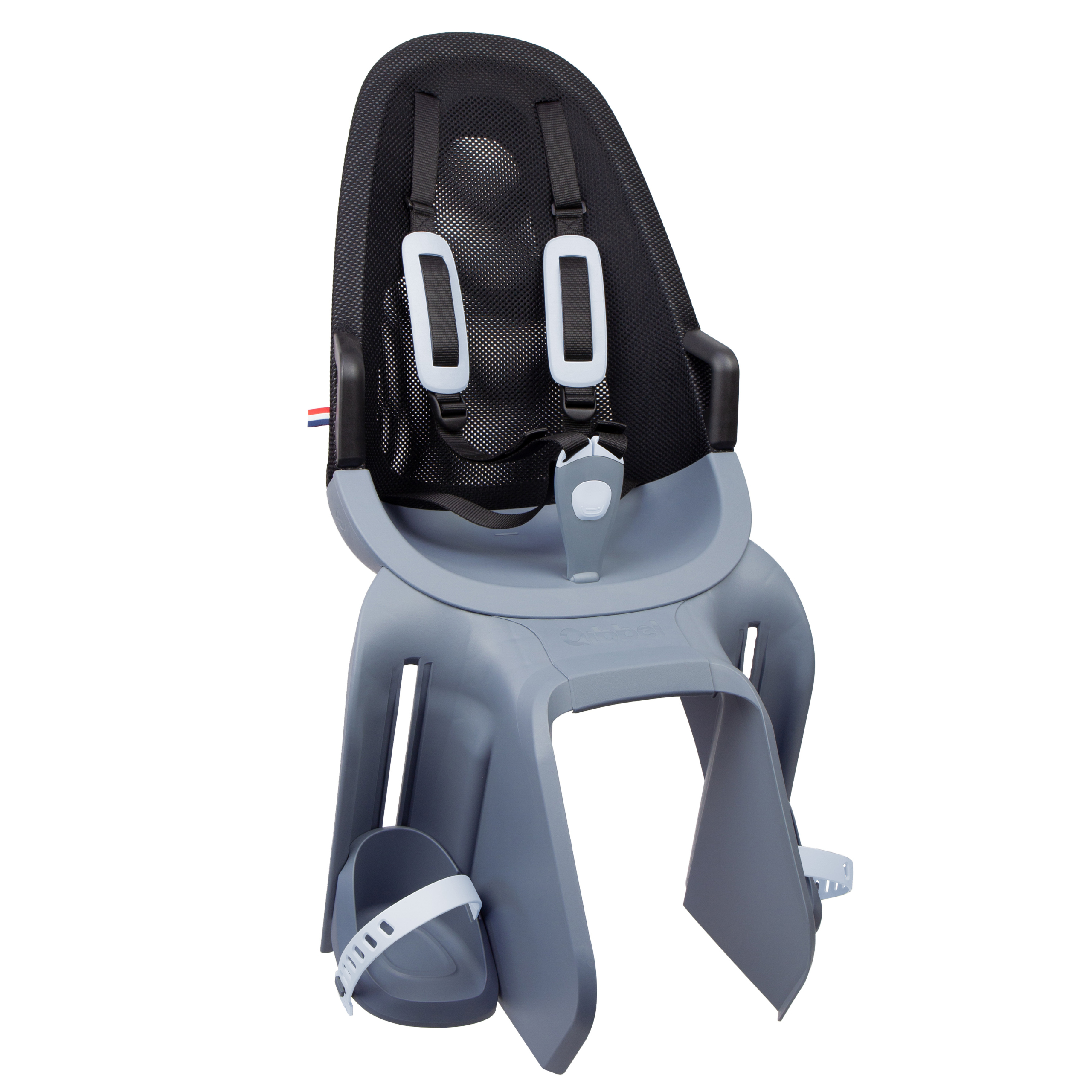 Qibbel achterzitje Air drager bev. ocean blue