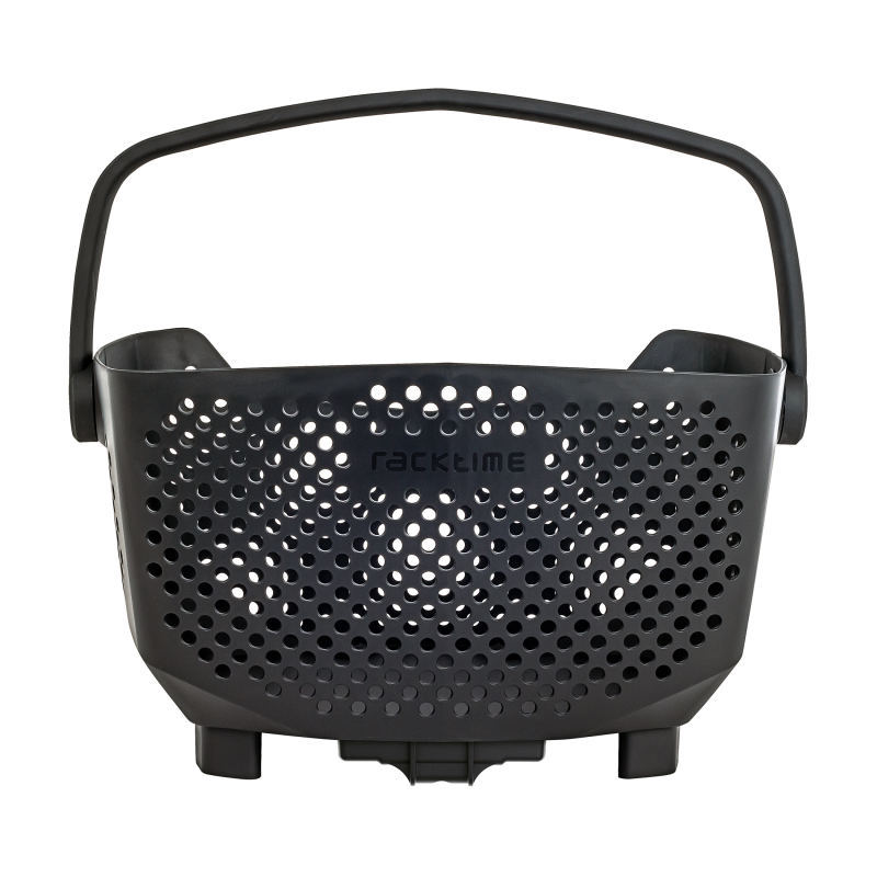 Racktime mand Baskit Edge 2.0 zwart