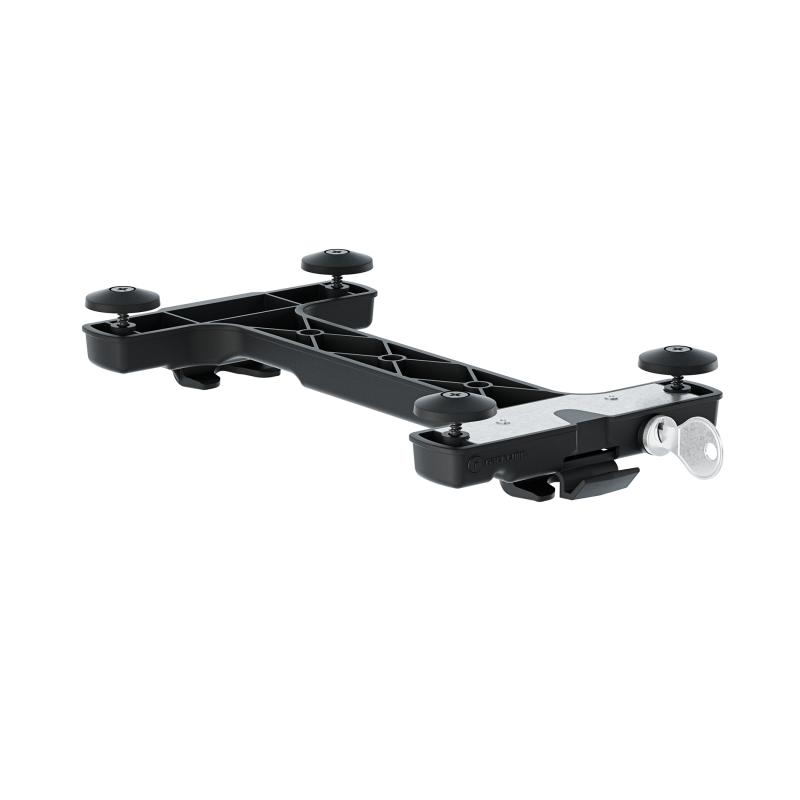 Racktime Snapit 2.0 adapter met slot
