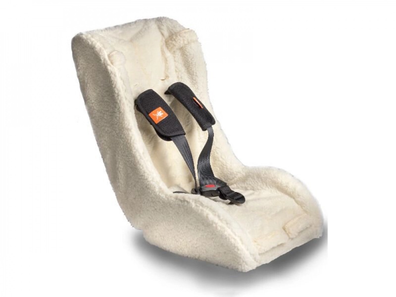Melia peuterstoel comfort 7-18 mnd 5p schaap