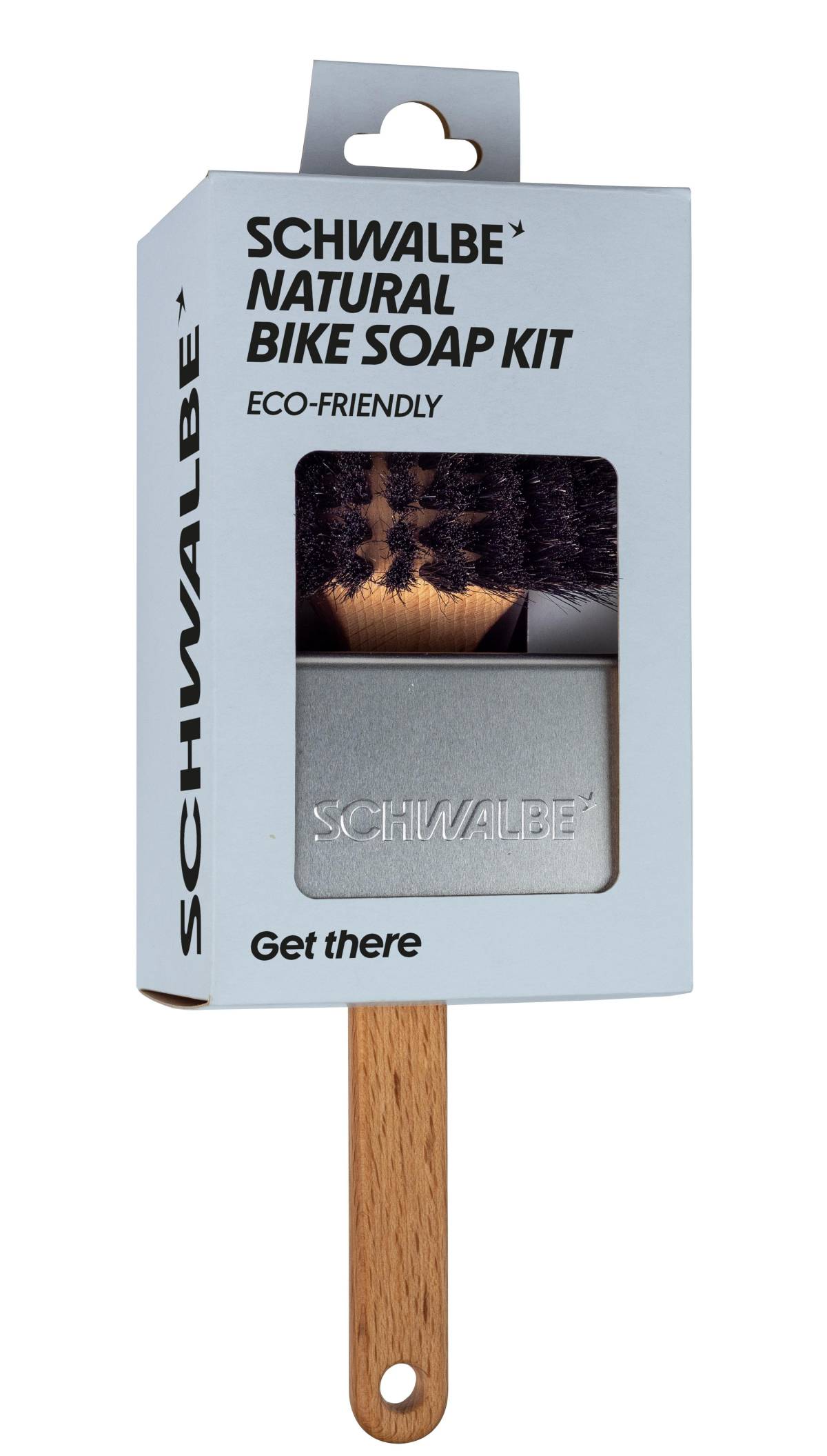 Schwalbe fiets zeep set