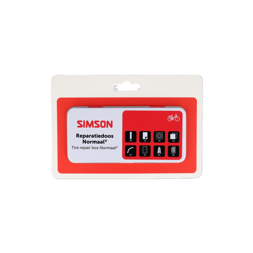Simson reparatiedoos Normaal