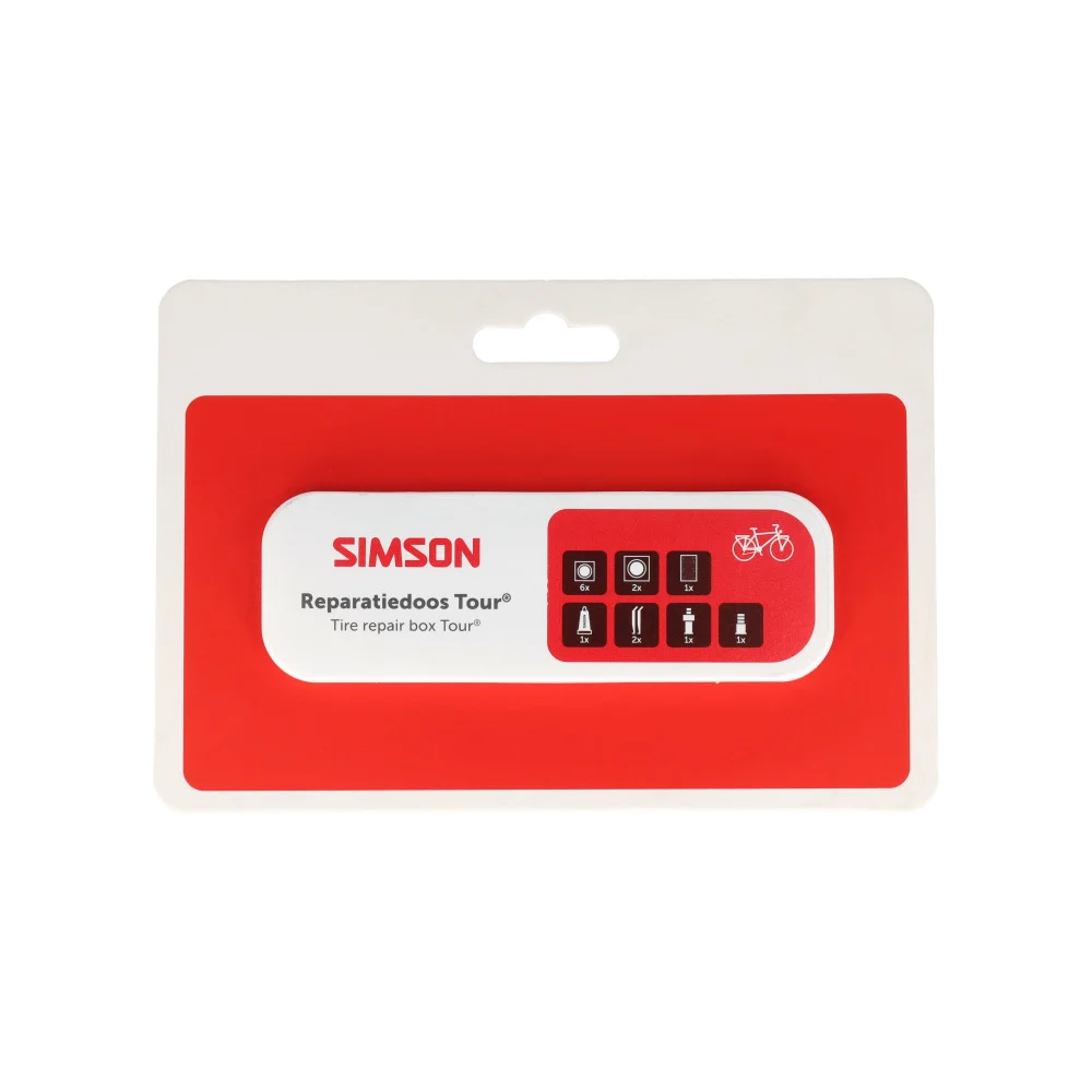 Simson reparatiedoos Tour