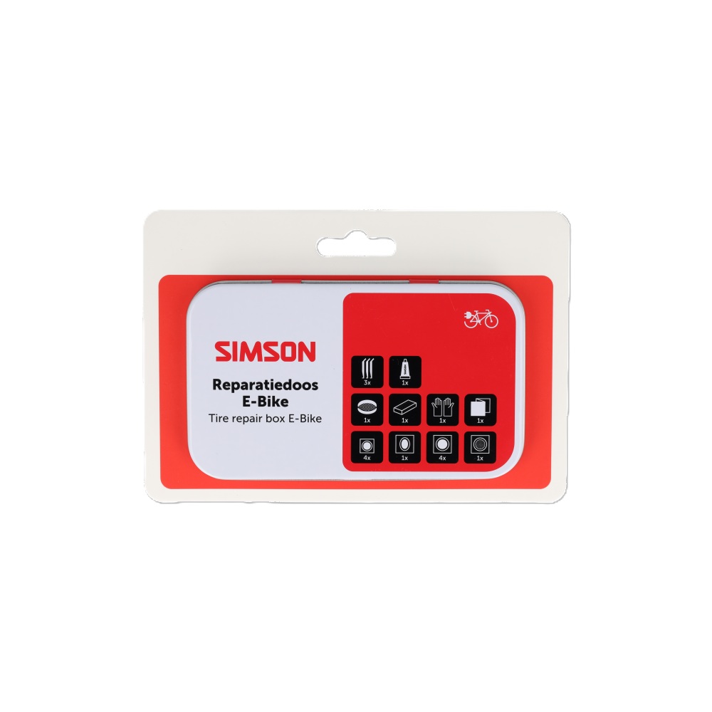 Simson reparatiedoos E-Bike