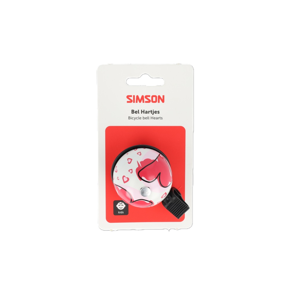 Simson bel Hartjes