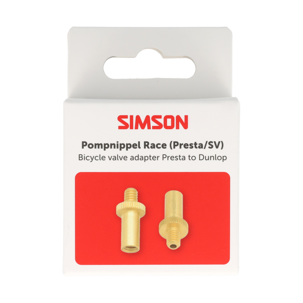 Simson pompnippel Frans