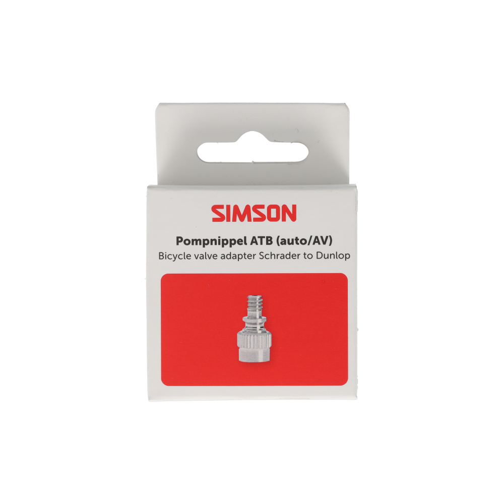 Simson pompnippel ATB