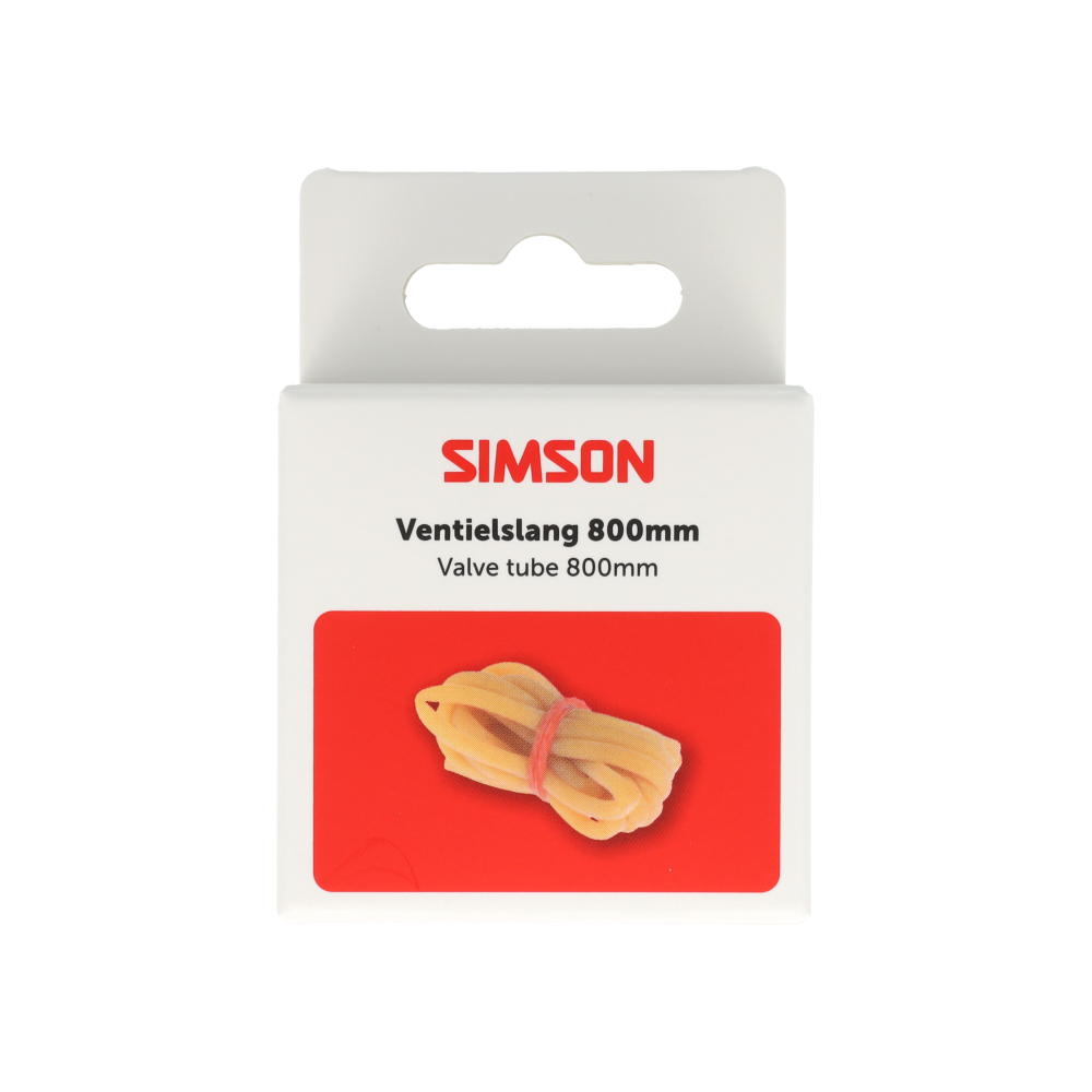 Simson ventielslang (80cm)