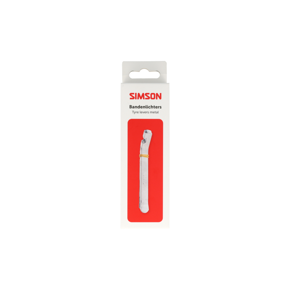 Simson bandafnemers metaal