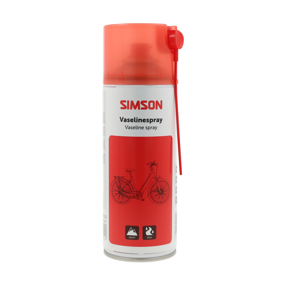 Simson vaseline spray 400ml