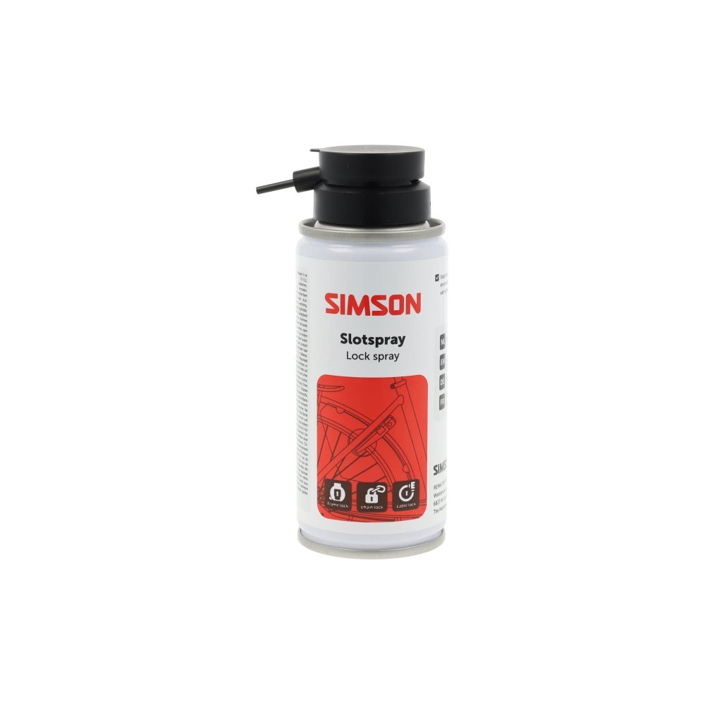 Simson slot spray 100ml