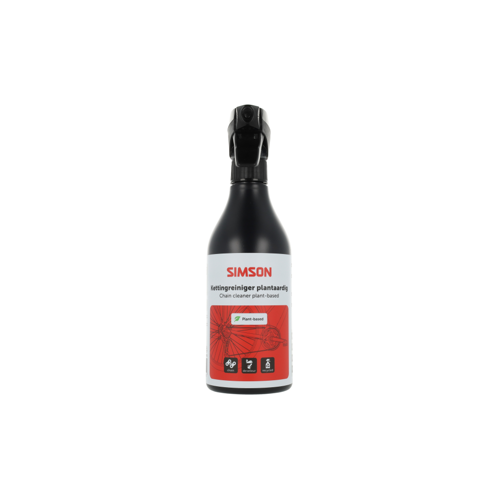 Simson kettingreiniger plantaardig 500ml