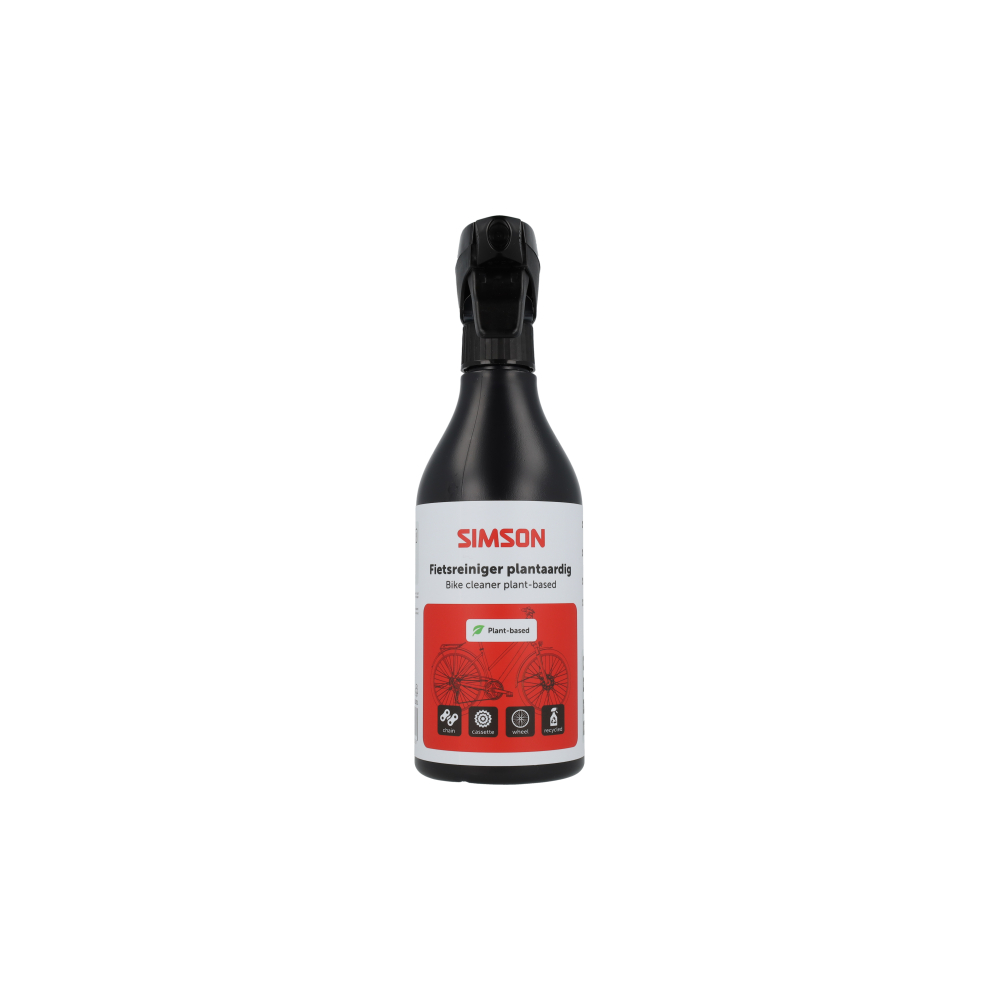 Simson fietsreiniger plantaardig 500ml