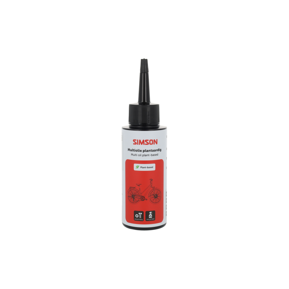Simson multi olie plantaardig 100ml