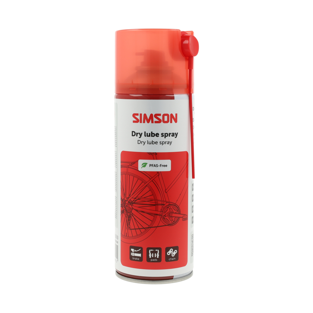 Simson dry lube spray  400ml