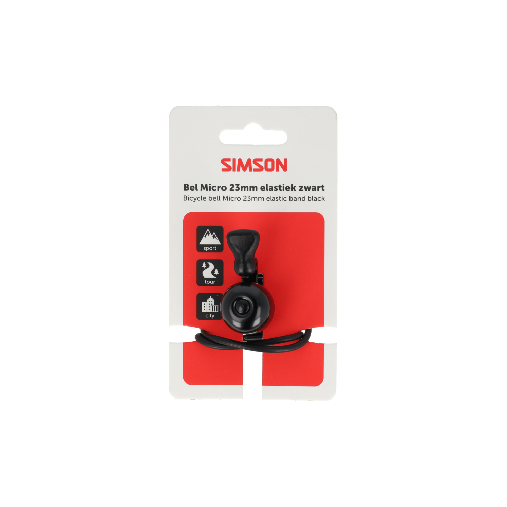 Simson bel Micro 23mm