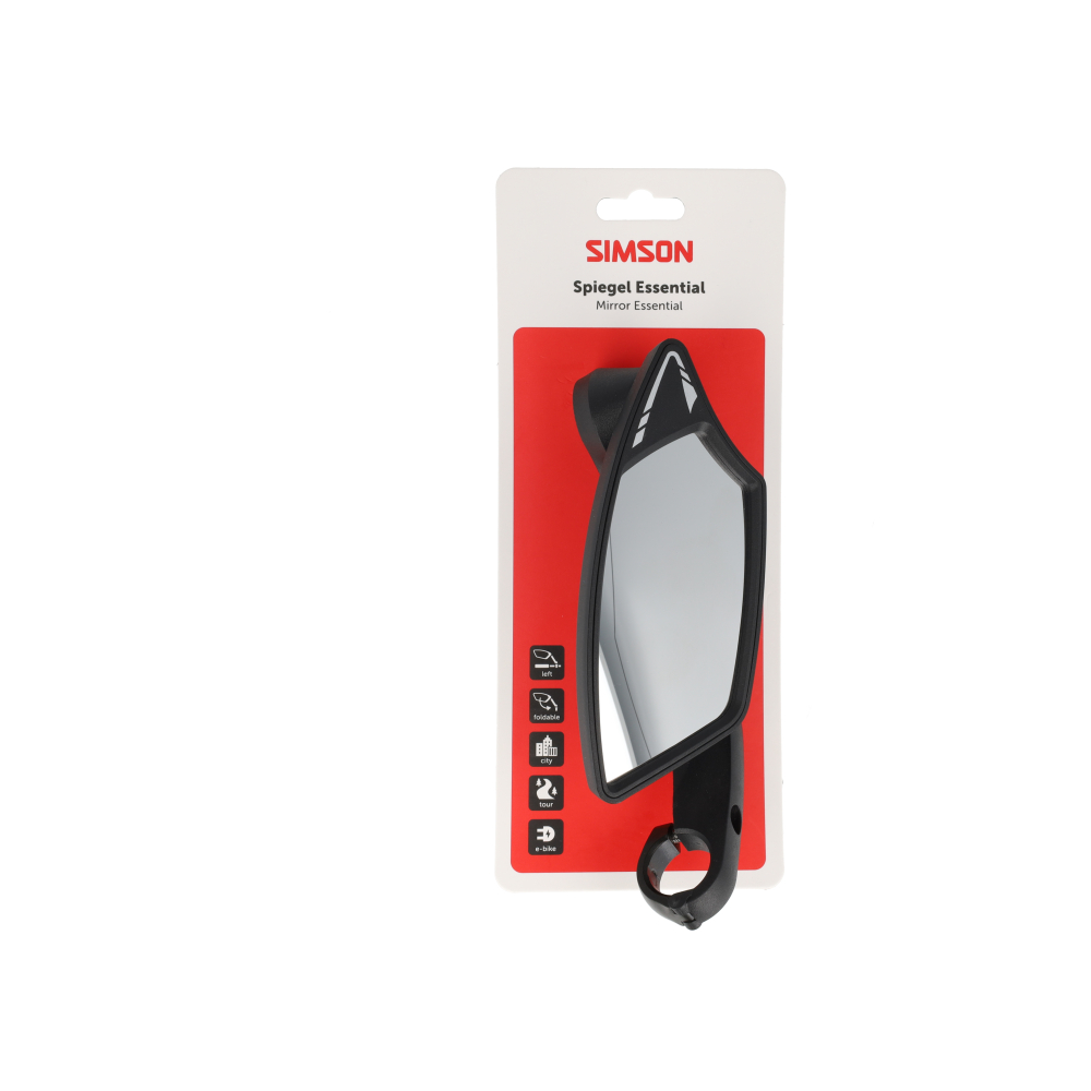 Simson Spiegel Essential