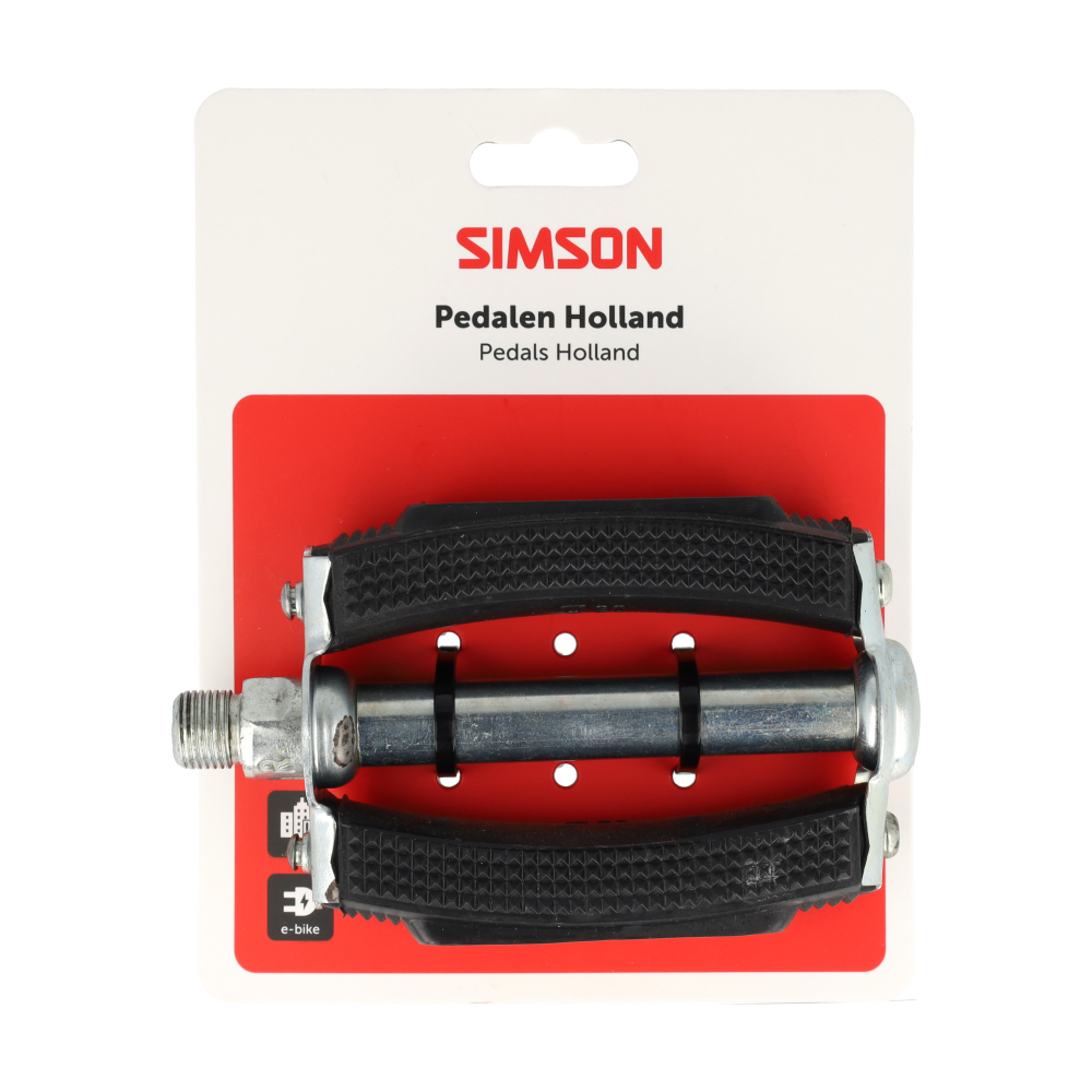 Simson pedalen Holland klassiek