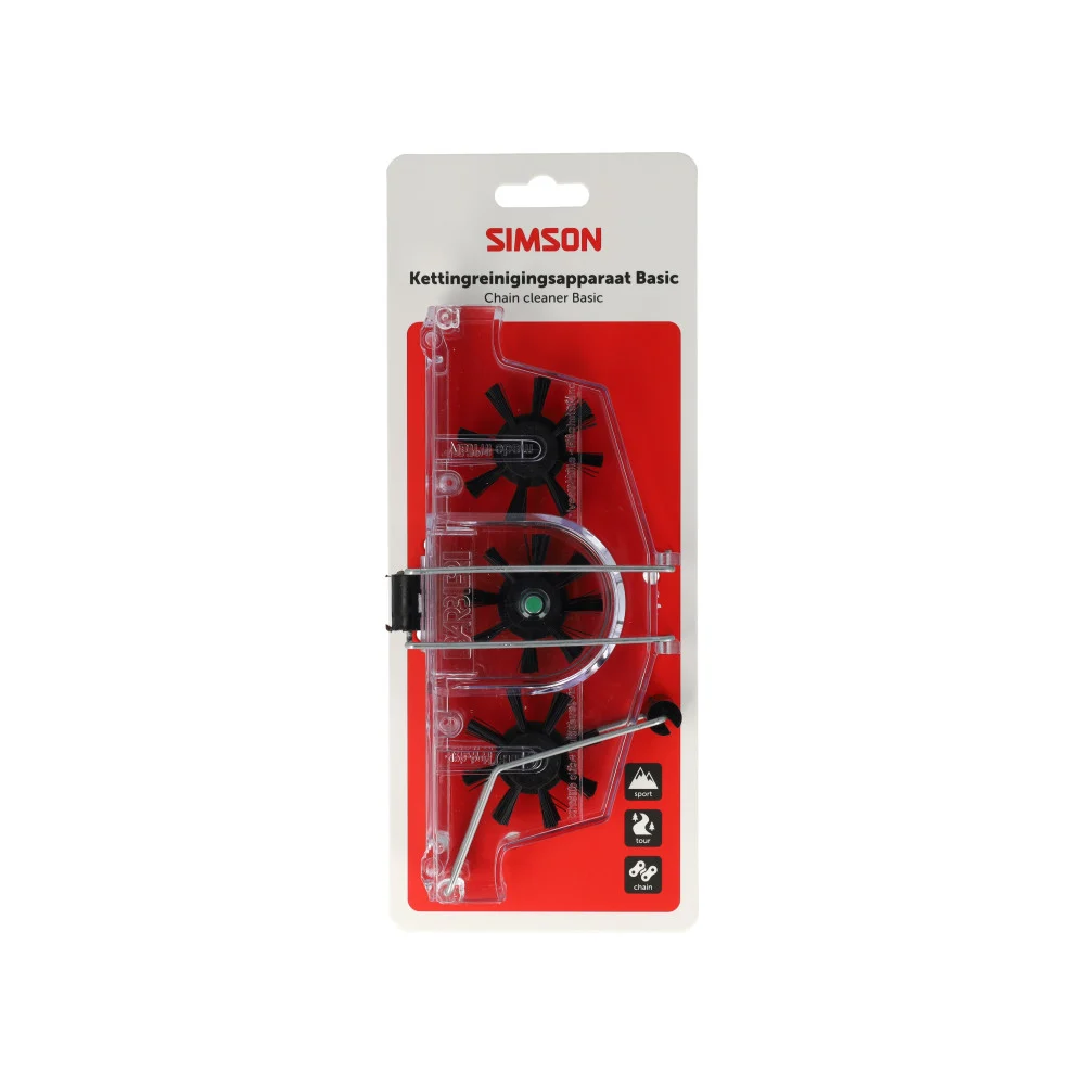 Simson kettingreiniger Basic